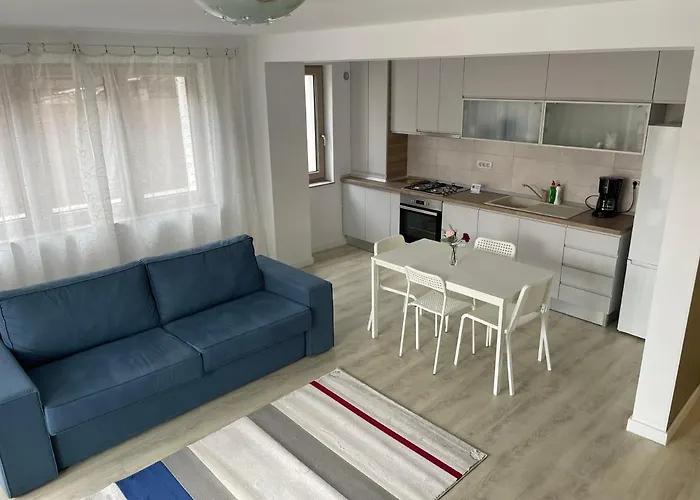 Pria Apartments Brasov